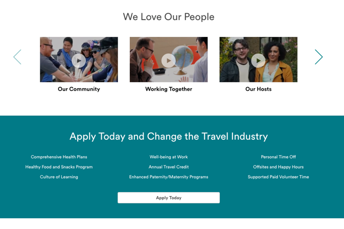 How Airbnb uses video