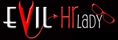 Evil HR Lady Logo