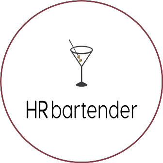 HR Bartender Logo