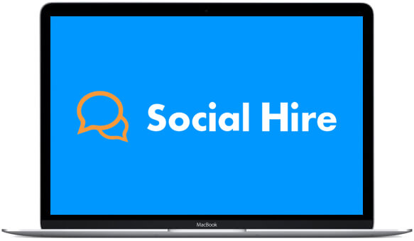 Social Hire Logo