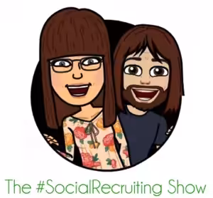 The Social Recruiting Show Logo