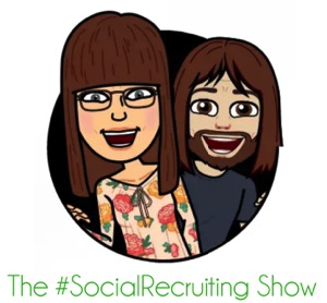 The Social Recruiting Show Logo