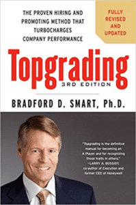 Image of Topgrading