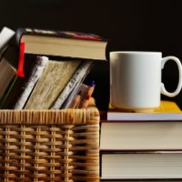 Stack of Books