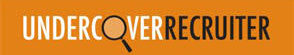 Undercover Recruiter logo