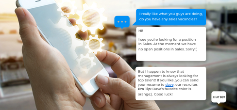 Chatbot Example