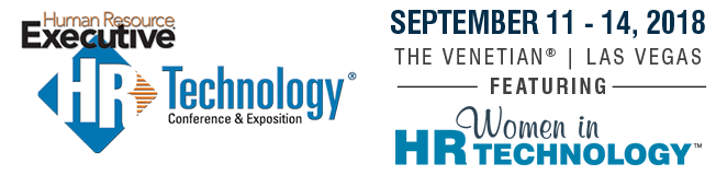 HR Technology Conference Logo