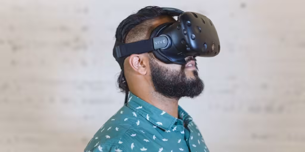 VR Recruitment Example