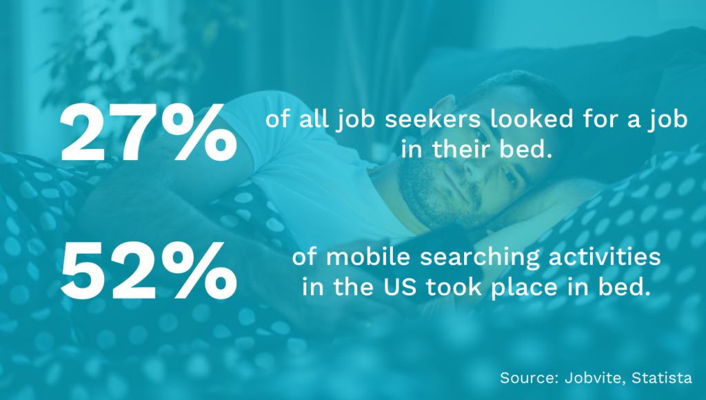 Mobile Job Search