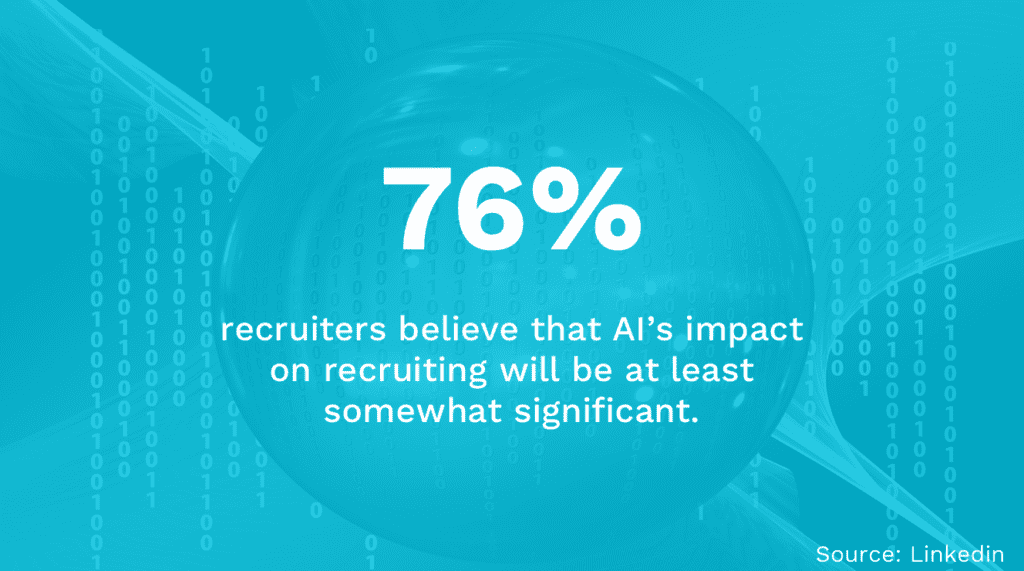 AI Impact on Recruiting
