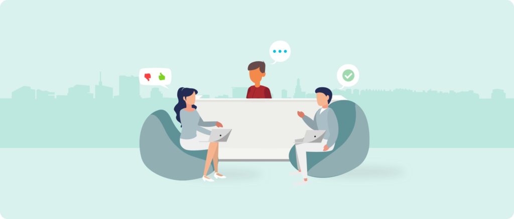 The Complete Guide To Peer Interviewing - Harver