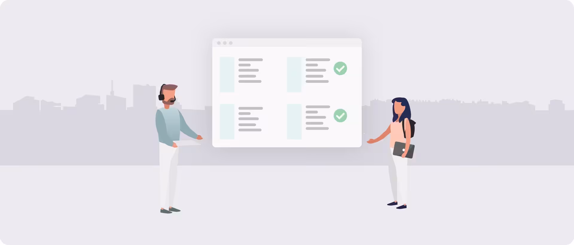 Customer Service Assessment