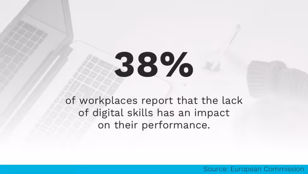 Lack Of Digital Skills