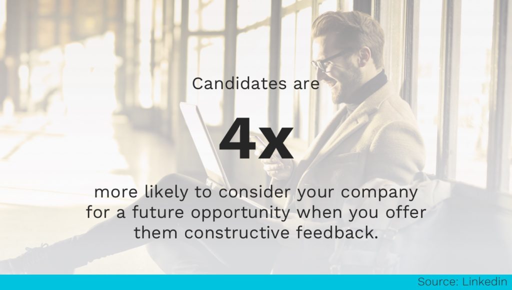 Constructive Feedback Importance