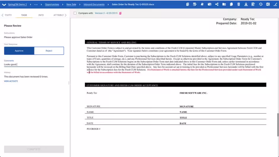DocuSign