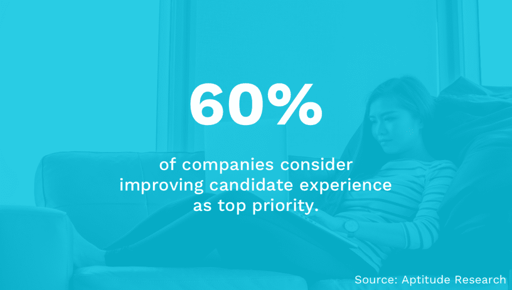Candidate Experience As Priority