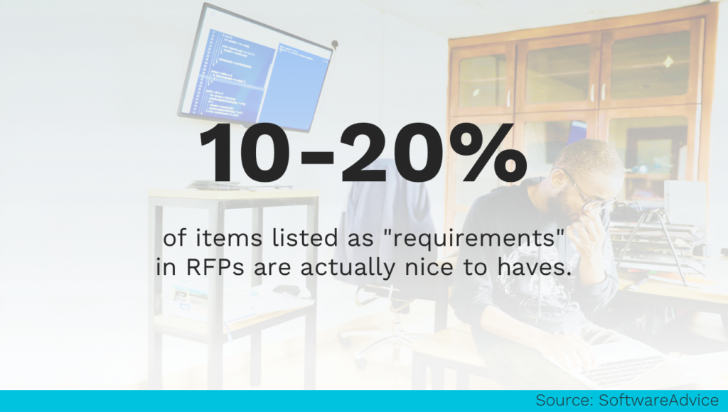 RFP Requirements