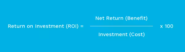 ROI Formula