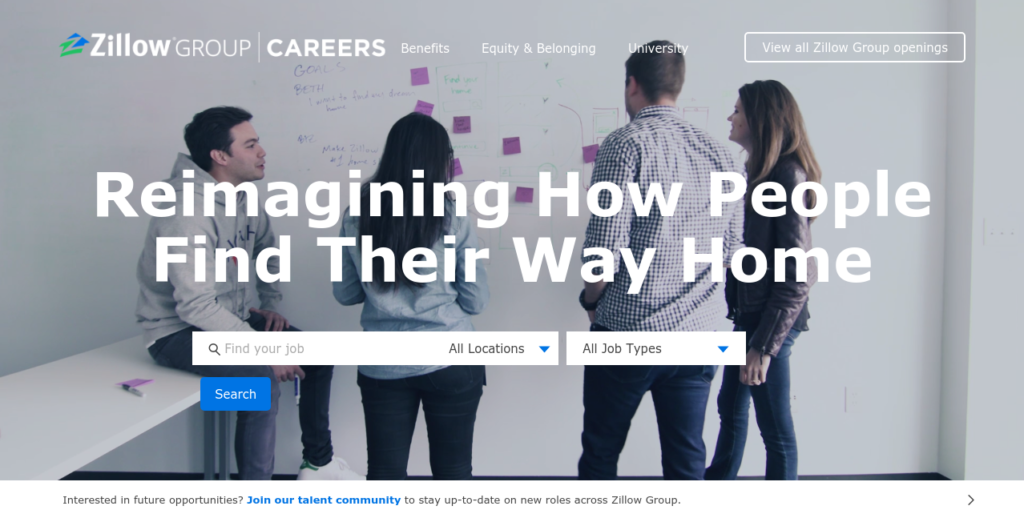 Zillow Careers