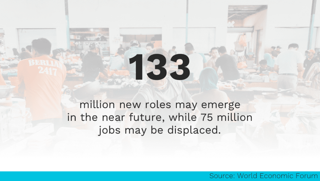New Roles Emerging