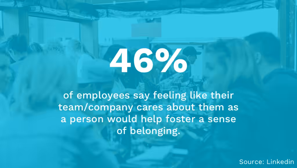 Sense of Belonging