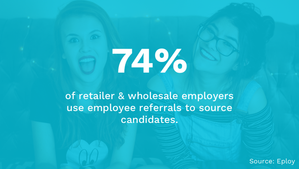 Employee Referrals In Retail