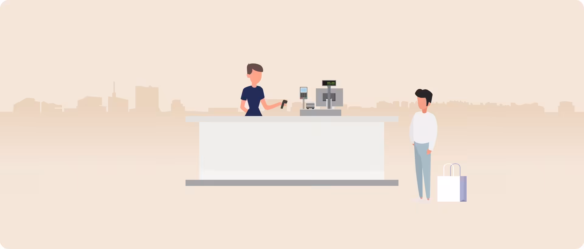 Hiring Retail Staff