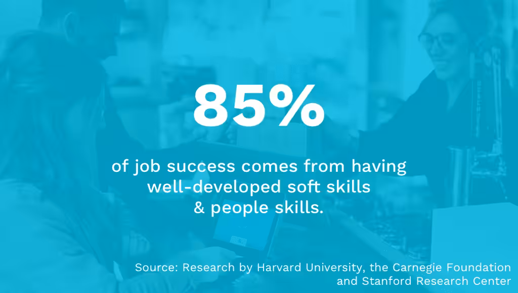 Job Success And Soft Skills