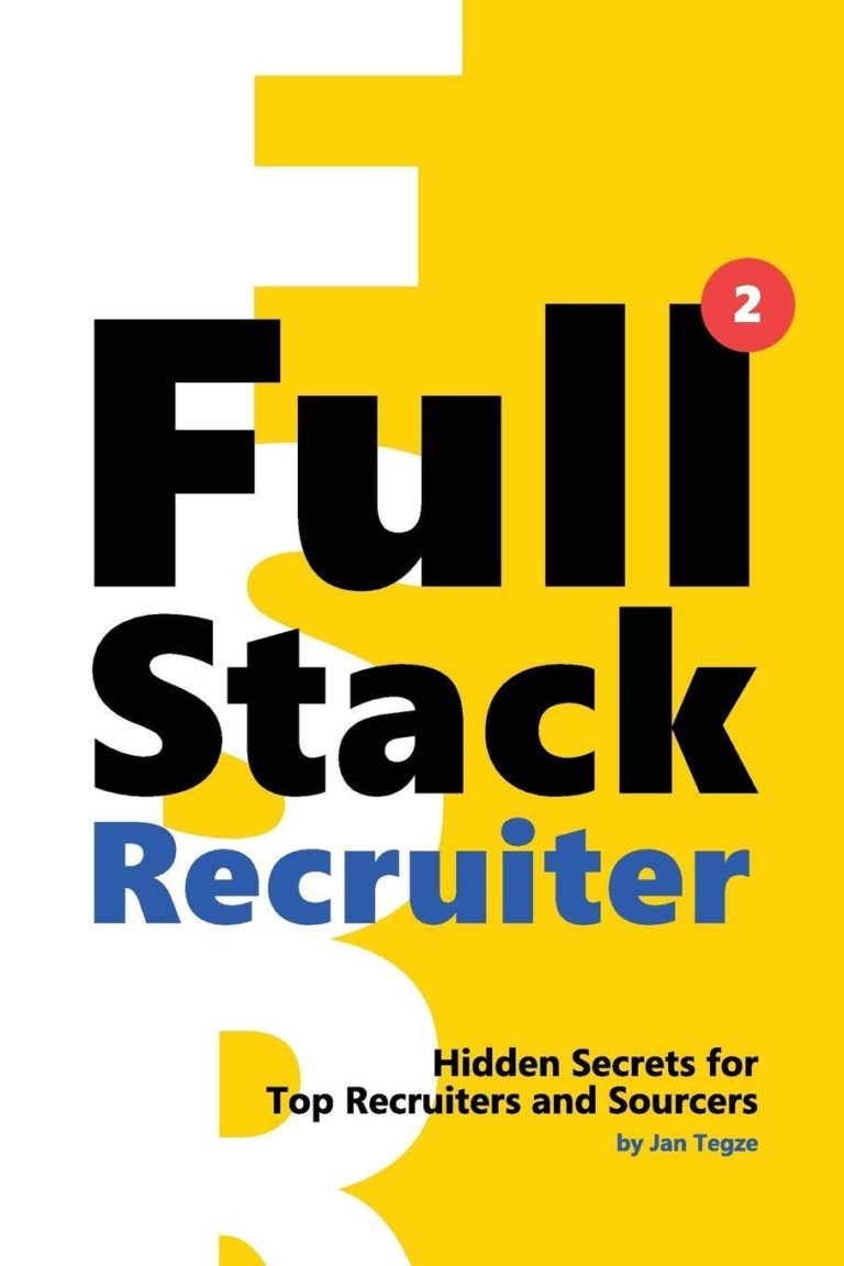 15 Best Recruitment Books To Read In 2020 Harver