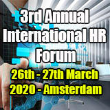 HR Forum 2020 Logo