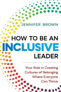 How To Be An Inclusive Leader Cover