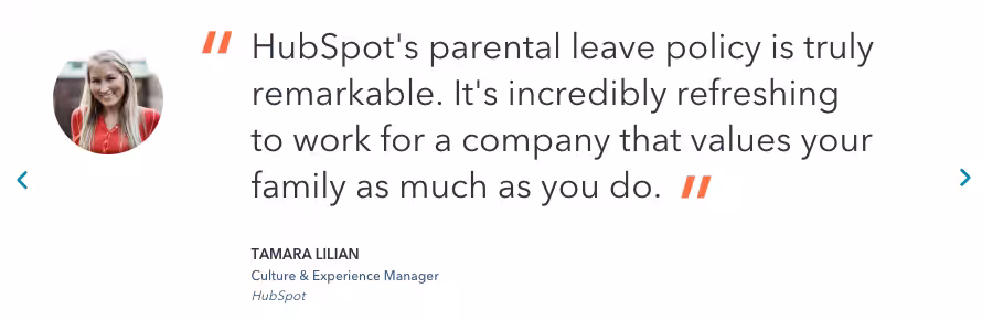 Hubspot EVP