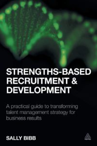 Strength Based Recruitment Cover