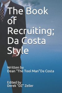 The Book Of Recruiting Cover