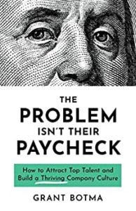 The Problem Isnt Their Paycheck Cover