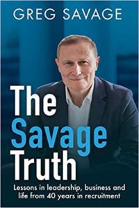 The Savage Truth Cover