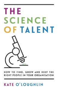 The Science Of Talent Cover