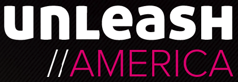 Unleash America Logo
