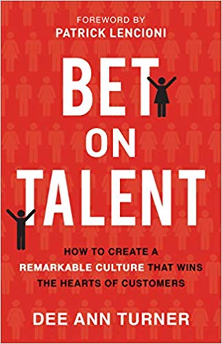 Bet On Talent Cover