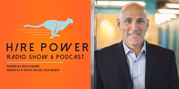 Hire Power Radio Logo
