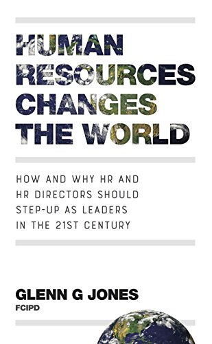 Human Resources Changes The World Cover
