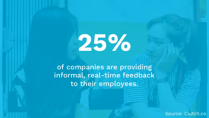 Informal Employee Feedback