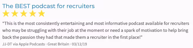 Recruitment Rollercoaster Review
