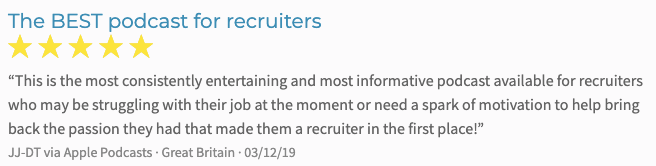 Recruitment Rollercoaster Review