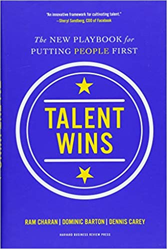 Talent Wins Cover