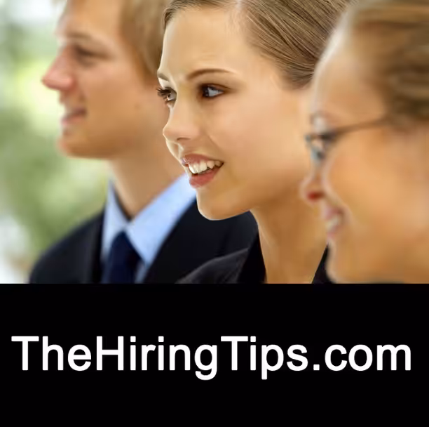 The Hiring Tips Logo
