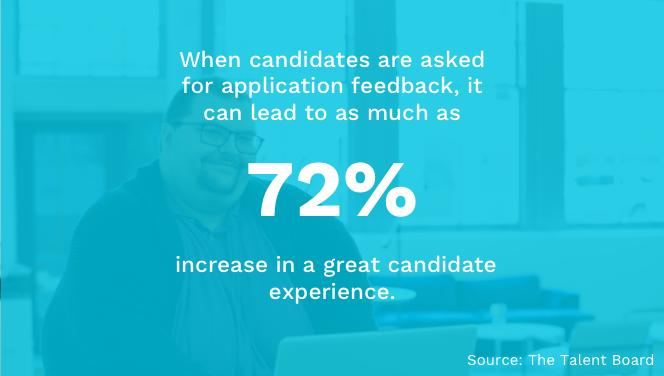 Application Feedback x Candidate Experience