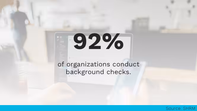 Background Checking Prevalence