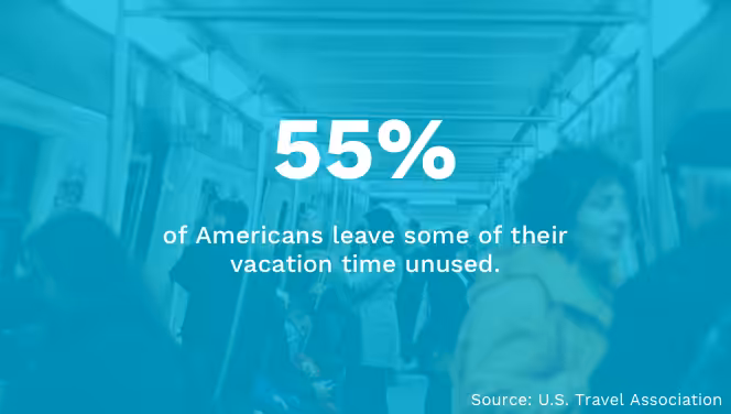 Unused Vacation Time