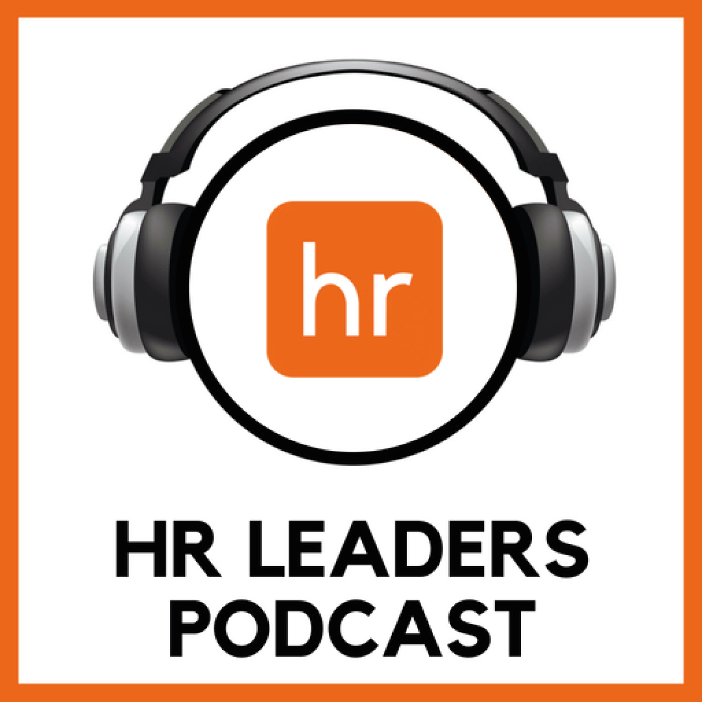 HR Leaders Podcast Logo